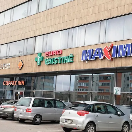 Isskirtines Prabangos Apartamentai Su Jacuzzi Ir Sauna Apartment *