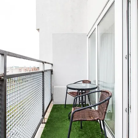 Isskirtines Prabangos Apartamentai Su Jacuzzi Ir Sauna