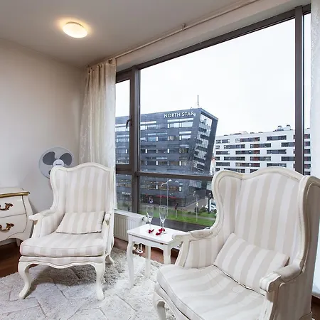 Apartment Isskirtines Prabangos Apartamentai Su Jacuzzi Ir Sauna *
