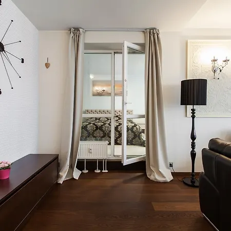 Isskirtines Prabangos Apartamentai Su Jacuzzi Ir Sauna Vilnius