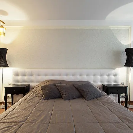 Isskirtines Prabangos Apartamentai Su Jacuzzi Ir Sauna Apartment Vilnius