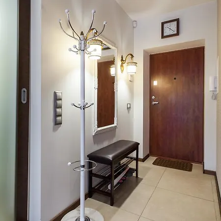 Isskirtines Prabangos Apartamentai Su Jacuzzi Ir Sauna Apartment