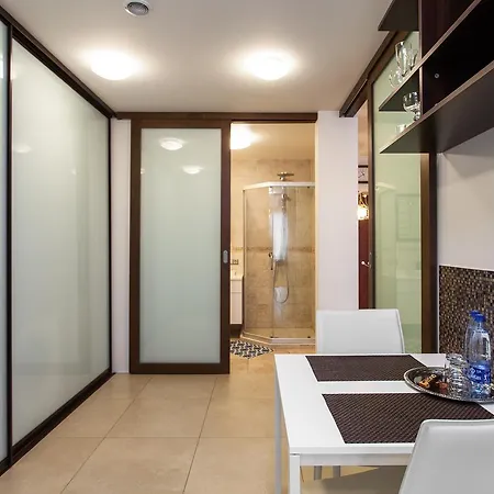 Isskirtines Prabangos Apartamentai Su Jacuzzi Ir Sauna Διαμέρισμα Βίλνιους